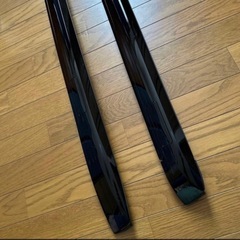 ランドクルーザープラド 70周年 150系 後期 トヨタ純正ルーフレールの画像