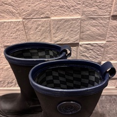 ベアクリーク キッズ　レインブーツ　長靴の画像