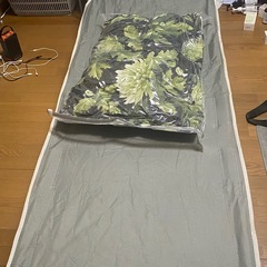 🉐格安‼️お部屋、海辺、ゲスト用折り畳みベッド70cmX 180cm❣️の画像