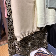 ハギレ　ファブリック 生地　布の画像