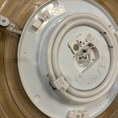 美品　シーリングライト蛍光灯　Panasonic の画像