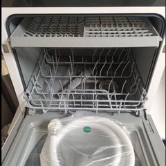 UV 消毒機能付き食器洗い乾燥機　レッドヒル　dwd001の画像