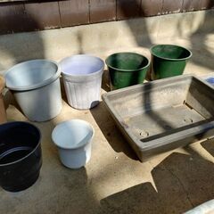 植木鉢 　その他 (中古)　の画像