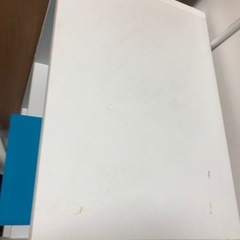 【お渡しは3月下旬予定】カラーボックス　3段　白の画像