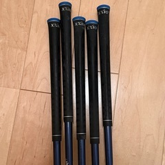 ダンロップゼクシオ・アイアンセット(レディース)の画像