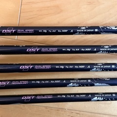 ダンロップゼクシオ・アイアンセット(レディース)の画像