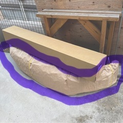 2026型デリカD5 純正フロントバンパー(グレー)の画像