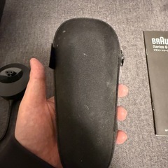 Braun Series 9 9340sブラウン  シリーズ9 シェーバーの画像