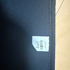 プリウス50用ラゲッジマット
の画像