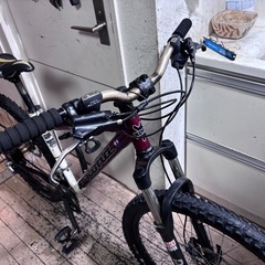 KONA fire mountain DISK MTB  マウンテンバイクの画像