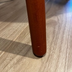 イームズチェア/ワインレッドの画像