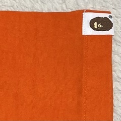 【美品】A BATHING APE サメデザイン Tシャツ の画像