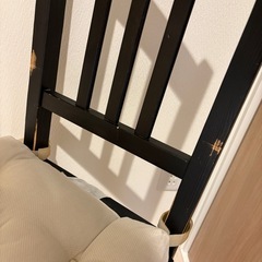 イス 
IKEA STEFAN（イケア ステーファン）の画像