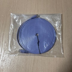 ✨美品✨フラットJANケーブル 10mの画像