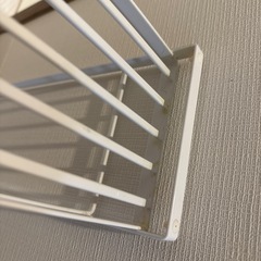 山﨑実業　ディスペンサースタンド　2段　風呂の画像