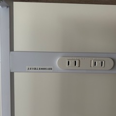 ニトリ 家電ラックの画像