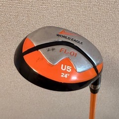 WORLD EAGLEクラブセットの画像