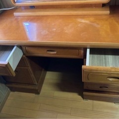 ドレッサーの画像