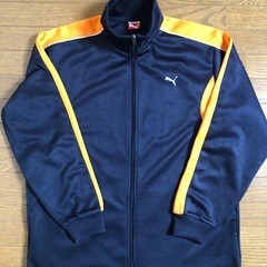 PUMA プーマ キッズ ジャージ上下 セットアップ 160の画像