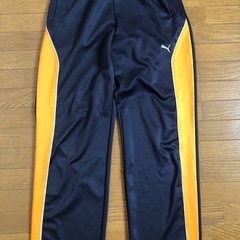 PUMA プーマ キッズ ジャージ上下 セットアップ 160の画像