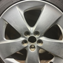 決定。プリウス30 ツーリングホイールタイヤ付4セットの画像