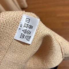 カーテン190×210cm 4枚セットの画像