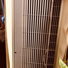 コロナ CW-F1618窓用エアコン 2019年製　(引取り限定の画像