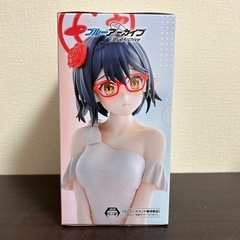 【新作】 ブルーアーカイブ　Yumemirize アヤネ フィギュアの画像