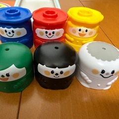 チャレンジプチ　おもちゃ　まとめ売りの画像