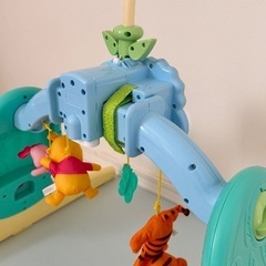 プーメリー　6wayジムの画像