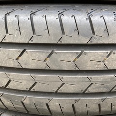 【美品】【バリ山】YOKOHAMA 165/65R15 25年製　夏タイヤの画像