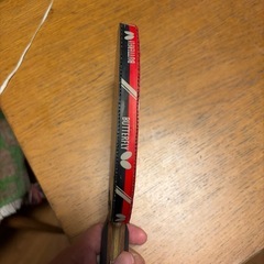 卓球ラケットの画像