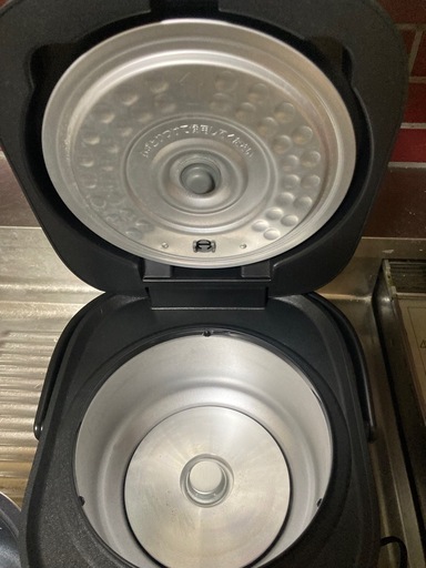 タイガー炊飯器