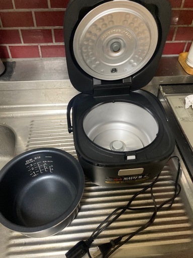 タイガー炊飯器