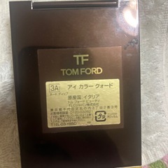 トムフォード　アイシャドウの画像