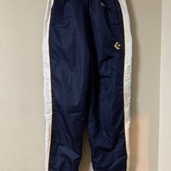 【CONVERSE ウォームアップセットアップ Lサイズ】の画像
