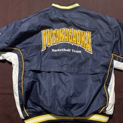 【CONVERSE ウォームアップセットアップ Lサイズ】の画像