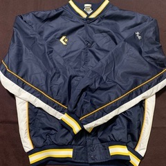 【CONVERSE ウォームアップセットアップ Lサイズ】の画像