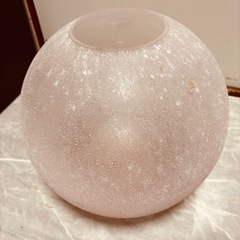 フラワーベース　ガラス花瓶の画像