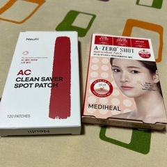 ニキビスポットパッチの画像