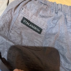 25)70〜80サイズ　パンツの画像