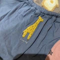 25)70〜80サイズ　パンツの画像