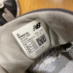 ニューバランス  999の画像