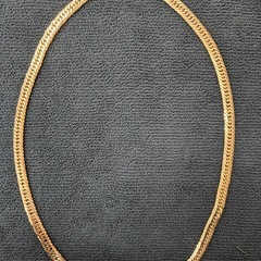 K18 喜平ネックレスの画像