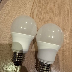LED電球　60形相当　E26口金の画像