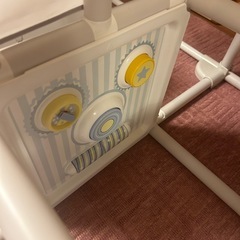 滑り台＋ブランコの画像