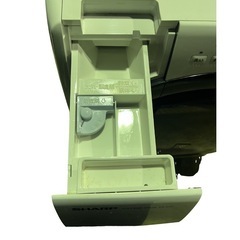 大幅値下げ！ドラム式電気洗濯乾燥機(2021年製) SHARPの画像