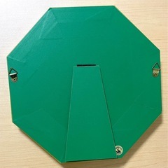 水晶院の開運アート（額入り）トイレ用の風水画『金運の泉』の画像