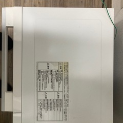 【壊品】パナソニック　電子
レンジの画像