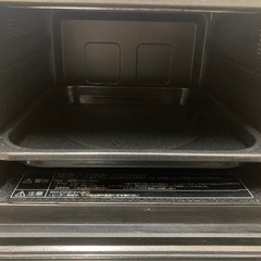 【壊品】パナソニック　電子
レンジの画像